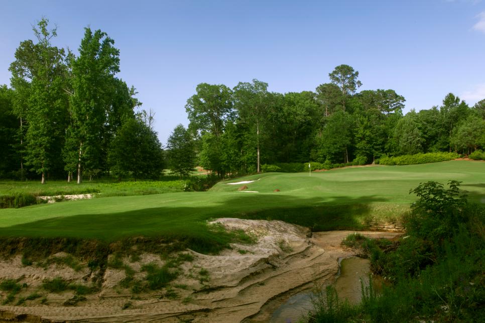 Squire Creek Country Club Courses